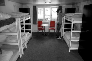 Hostely ve Švýcarsku – levné ubytování se zážitky