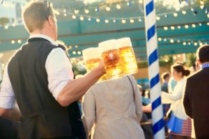 Oktoberfest – svátek piva, který si v Mnichově užijete